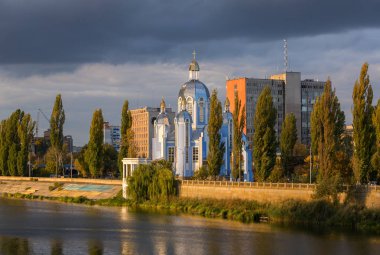 Tapınağı kutsal bakire Meryem Vinnitsa, Ukrayna.