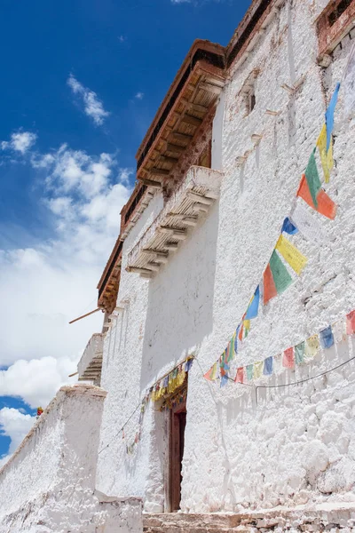 Basgo Gompa is an ancient fortress and Buddhist Monastery in Bazgo valley in Leh district, Ladakh, Jammu and Kashmir, Northern India.