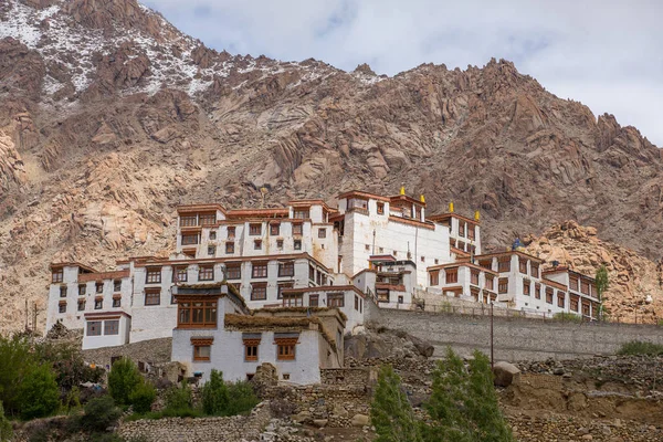 Nézd Likir Kolostor Ladakh India — Stock Fotó