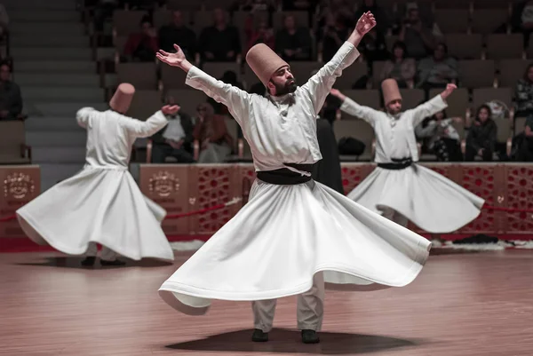 Semazen veya Mevlevi Mevlana Kültür Merkezi, Konya, Türkiye