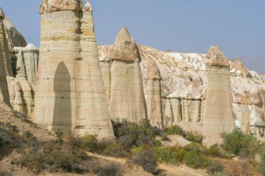 aşk Vadisi Kapadokya