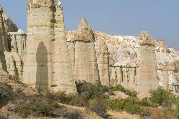 aşk Vadisi Kapadokya