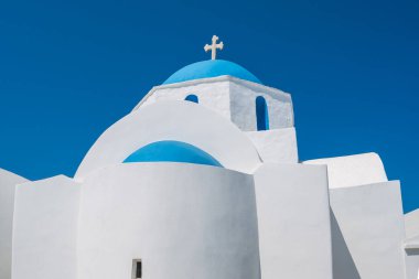 Kiklad Rum Ortodoks Kilisesi Paros Adası