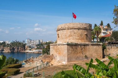 Hıdırlık Kulesi, antalya, Türkiye