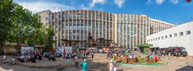 Minsk Pesochnica denilen ünlü alternatif yeryaz görünümü, Beyaz Rusya