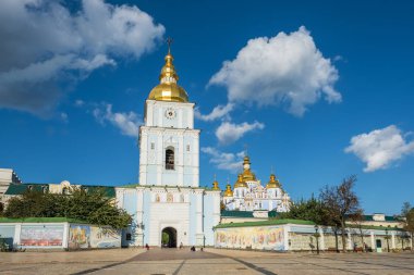 Kiev St Michaels Altın Kubbeli Manastırı