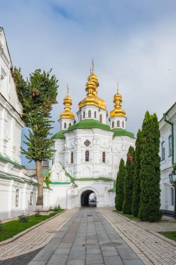 Kiev Pechersk Lavra Manastırı Ortodoks Hıristiyan kilisesi, Kiev