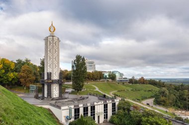 Kiev Holodomor kurbanları için Anıt, Ukrayna