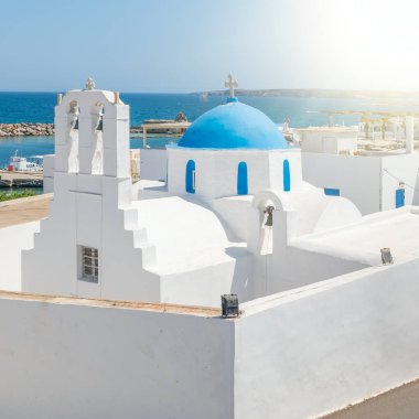 Kiklad Rum Ortodoks Kilisesi Paros Adası 