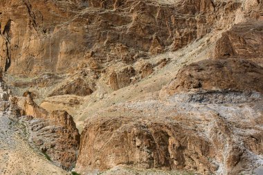 Himalaya dağları kayalık yüzey textrure arka plan