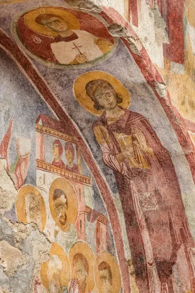 Demre'deki Aziz Nikolaos Kilisesi'ndeki antik freskler, Türkiye