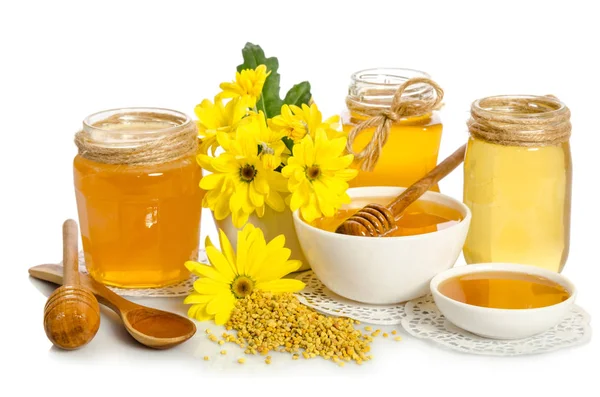 Beekeeper's still life — Stock Photo, Image