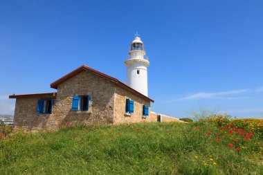 Pafos içinde Lighthouse.