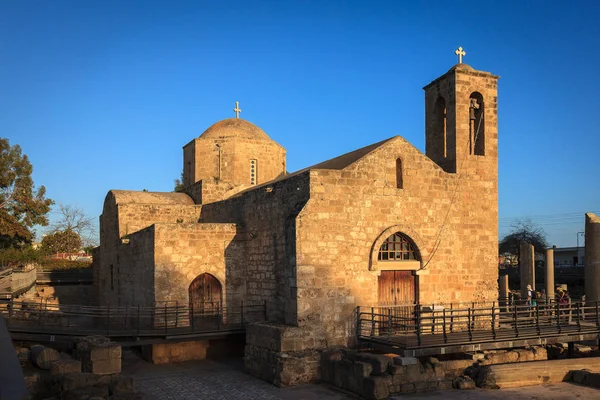 Agia Kyriaki  Church. — Stock Photo, Image