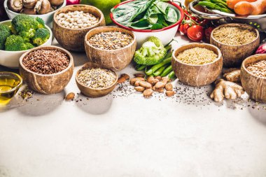 Sağlıklı gıda kavramı