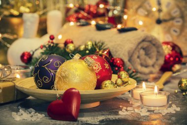 Noel spa kompozisyon
