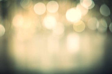 Akmak altın arka plan, metin için yer üzerinde Noel dekorasyon