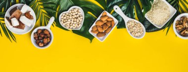 İçecekler yerine süt ücretsiz süt için malzemeler