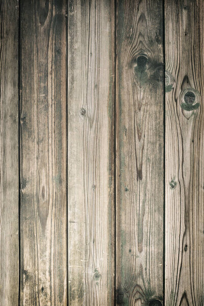 Old Wood Background, vertical composition, wood texture