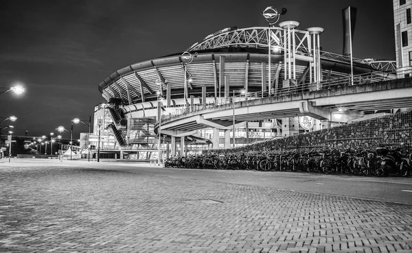 Amsterdam Nederländerna Maj 2017 Amsterdam Arena Stadion Den Största Stadionen — Stockfoto