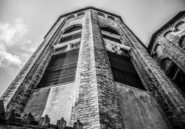 Venice Itália Agosto 2016 Famosos Monumentos Arquitetônicos Fachadas Edifícios Medievais — Fotografia de Stock