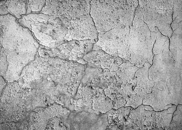 Régi Kőfal Background Fekete Fehér Fénykép — Stock Fotó