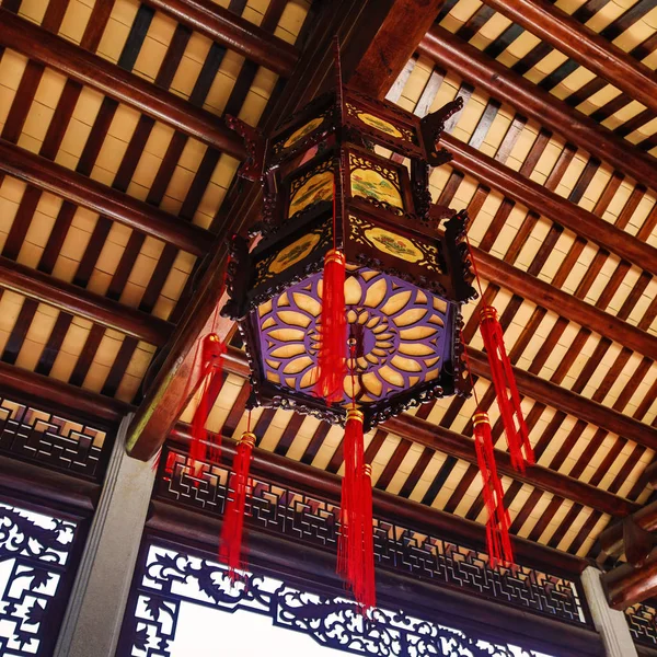 Objetos Antiguos Casa China Cerca — Foto de Stock