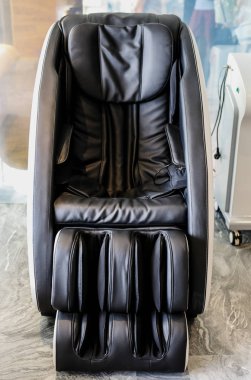 Modern Spa ekipmanları ve sağlık teşhisi.