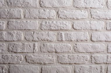 Arkaplan olarak dekoratif taş duvar.