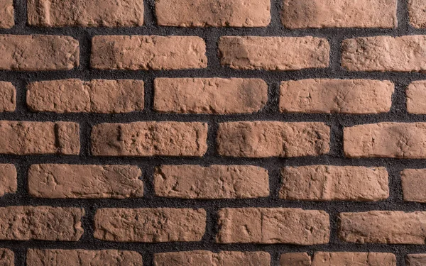 장식적 인 석조 벽의 배경. — 스톡 사진