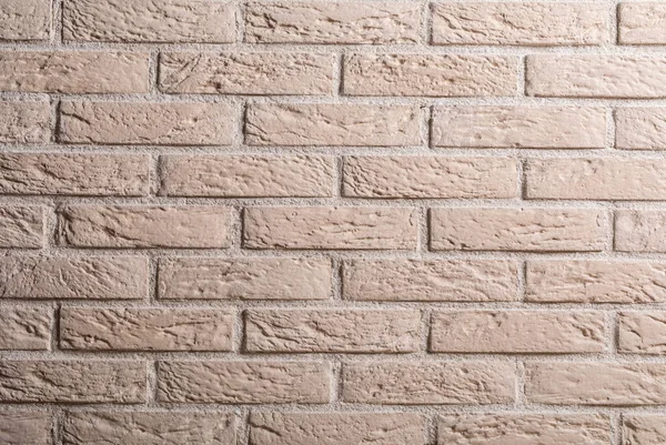 Kamienna ściana dekoracyjna jako tło. — Zdjęcie stockowe