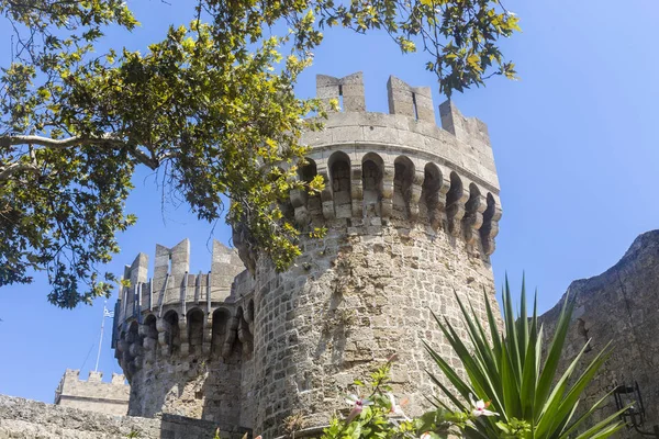 Rodos - Yunanistan — Stok fotoğraf