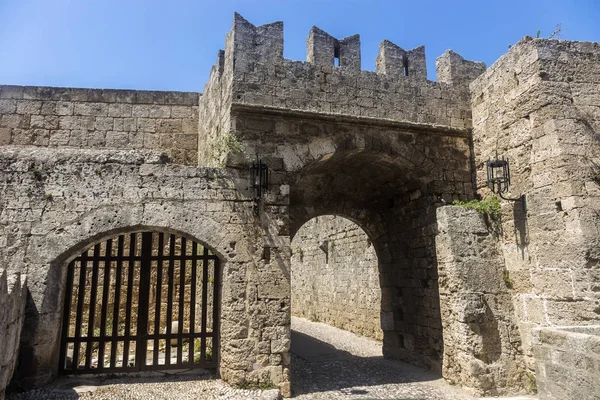 Rodos - Yunanistan — Stok fotoğraf