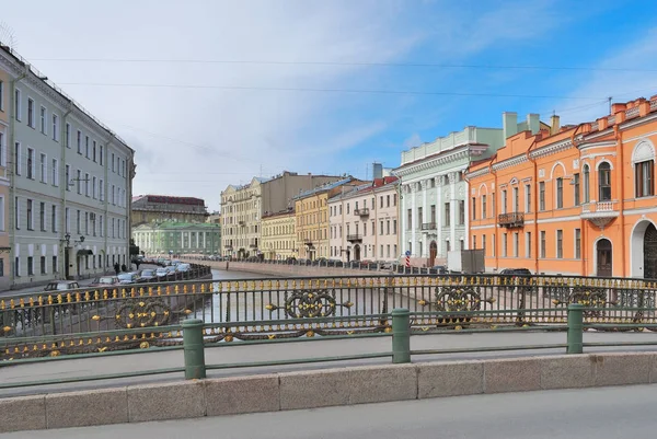 Saint-petersburg, Rusko — Stock fotografie