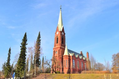 Mikkeli, Finlandiya için Lutheran Katedrali