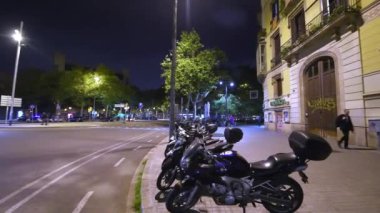 güzel eski şehir manzara görüntüleri