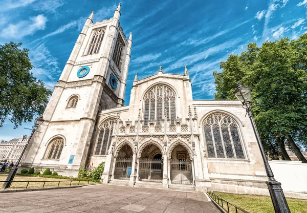Abadia Westminster Londres — Fotografia de Stock