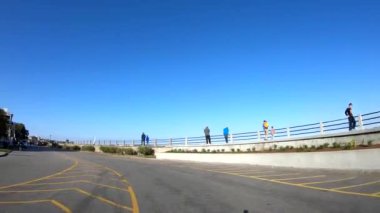 Charleston, Sc, ABD, video sürüş araba görüntülemek 