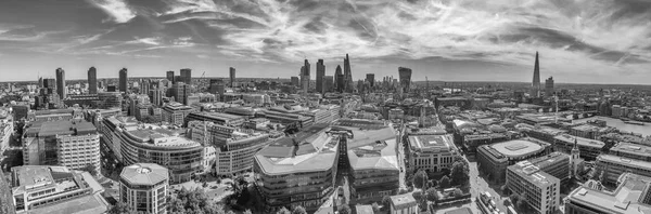 Londra Giugno 2015 Vista Panoramica Sulla Città Aerea Londra Attrae — Foto Stock