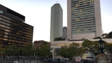 Şehir panoramik: North End Park - Boston, Ma