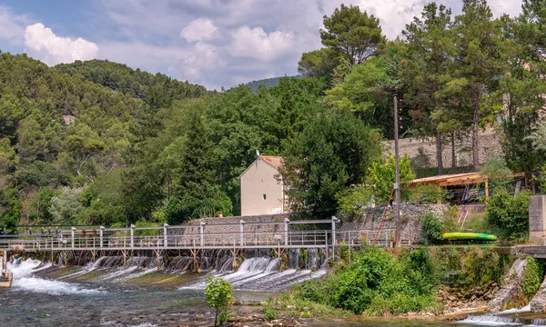 Beautiful Landscape Provence France — Stock Photo, Image