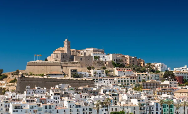 Formentera España Junio 2015 Puerto Ibiza Ibiza Una Atracción Turística —  Fotos de Stock