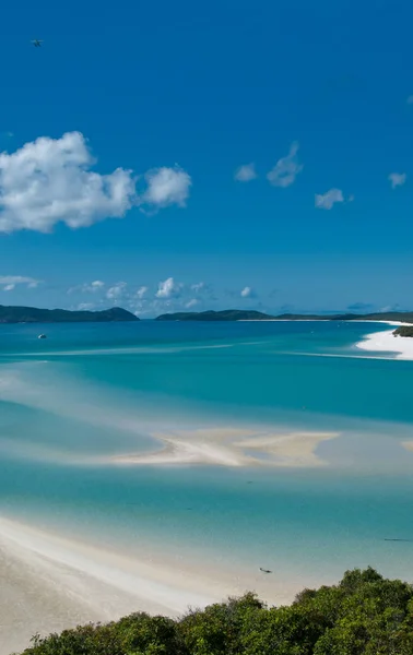 Whitehaven Beach Whitsundays Archipelago Queensland Australia — Stock Photo, Image