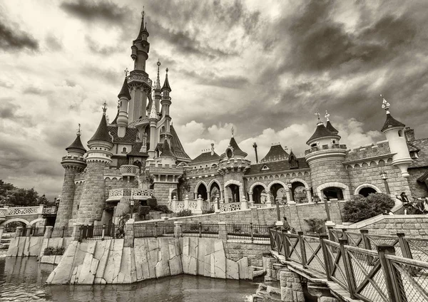 Amusement Park Paris — Stock Photo, Image