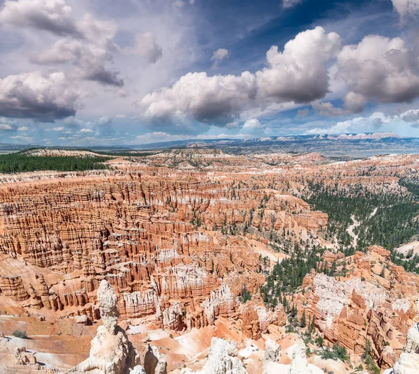 Panoramic View Bryce Canyon National Park — Stock Photo, Image