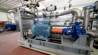 sanayi odası iç yakın çekim görüntüleri