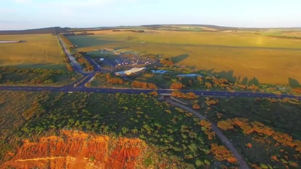 Magnifique Vue Apôtres Victoria Australie Vidéo — Video