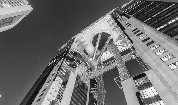 Osaka Japán Május Umeda Sky Épületben Umeda Osaka Kerület Tizenkettedik — Stock Fotó