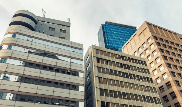 Tokyo Bangunan Kota Shinjuku — Stok Foto