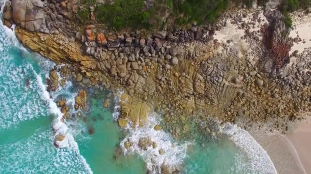 nature étonnante de Squeaky Beach, Wilsons Promontory National Park, Victoria, Australie 